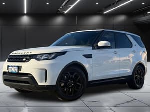 2017 Land Rover Discovery TD4 S Series 5