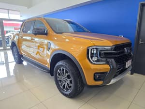 2025 Ford Ranger Wildtrak 4X4 3.0L