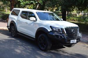 2021 Nissan Navara ST-X D23 Auto 4x4 MY21.5 Dual Cab