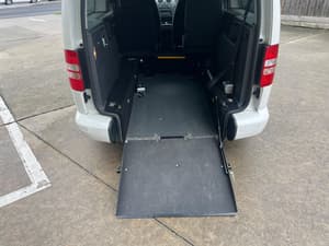 2015 Volkswagen Caddy Maxi TDI320 Comfortline 2K LWB