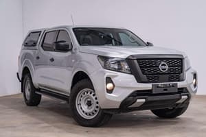 2021 Nissan Navara SL D23 Rear Wheel Drive