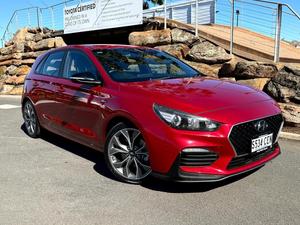 2019 Hyundai i30 N Line Auto MY19