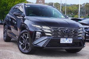 2024 Hyundai Tucson Elite N Line Auto 2WD MY25