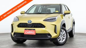 2024 Toyota Yaris Cross GXL MXPJ10R