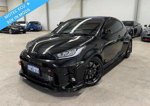 2021 Toyota Yaris GR GXPA16R