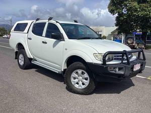2015 Mitsubishi Triton GLX MN 4X4