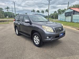 2012 Toyota Landcruiser Prado GXL KDJ150R