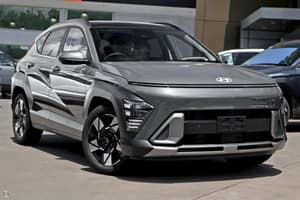 2026 Hyundai Kona Premium Auto 2WD MY26