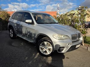 2012 BMW X5 xDrive30d E70