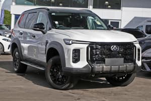2025 LDV D90 Executive SV9A
