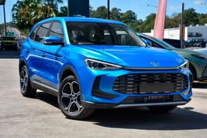 2025 MG ZS Vibe Turbo ZS32