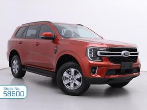 2023 Ford Everest Ambiente 2.0L