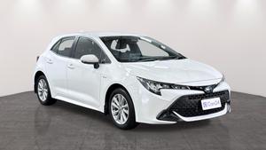 2024 Toyota Corolla Ascent Sport Hybrid ZWE219R