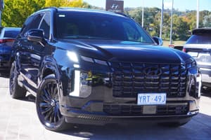 2024 Hyundai Palisade Calligraphy Black Ink Auto AWD MY25