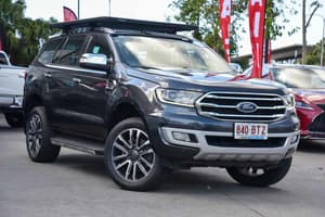 2020 Ford Everest Titanium UA II 2.0L