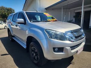 2014 Isuzu D-MAX LS-M MY15