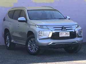 2019 Mitsubishi Pajero Sport GLX QE