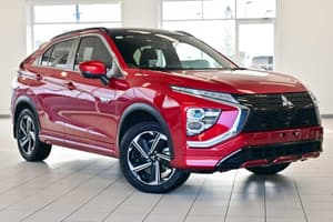 2023 Mitsubishi Eclipse Cross PHEV Exceed YB Auto AWD MY22