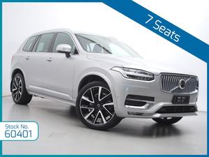 2022 Volvo XC90 Ultimate B6 Bright