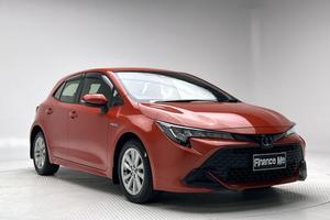 2024 Toyota Corolla Ascent Sport Hybrid ZWE219R