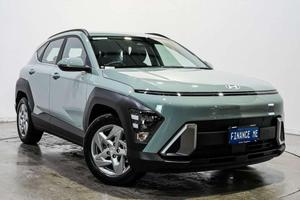 2025 Hyundai Kona SX2.V3