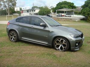 2008 BMW X6 xDRIVE35d E71