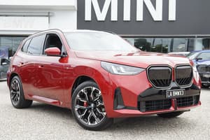 2025 BMW X3 30e xDrive G45