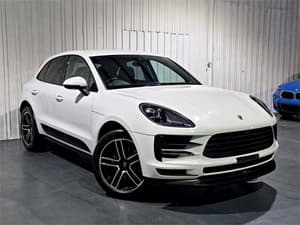 2019 Porsche Macan 95B
