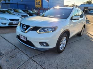 2015 Nissan X-TRAIL ST-L (4x4) T32