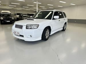 2005 Subaru Forester XT 79V