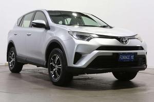 2016 Toyota RAV4 GX ZSA42R