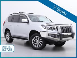 2021 Toyota Landcruiser Prado Kakadu GDJ150R