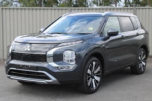 2025 Mitsubishi Outlander Aspire ZM Auto 2WD MY25