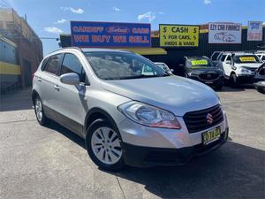 2015 Suzuki S-Cross GL JY