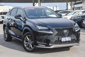 2019 Lexus NX NX300 F Sport AGZ10R