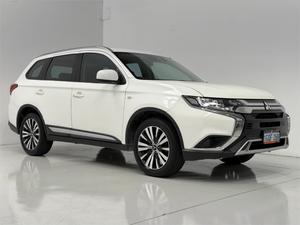 2018 Mitsubishi Outlander ES ADAS ZL