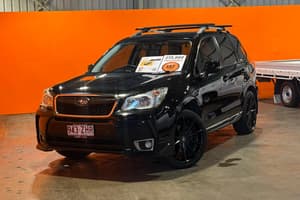 2015 Subaru Forester XT Premium S4