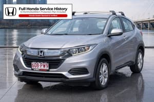 2019 Honda HR-V VTi Auto MY20