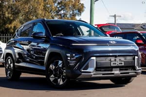 2025 Hyundai Kona Premium Auto 2WD MY26
