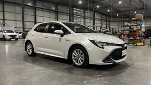 2023 Toyota Corolla Ascent Sport Hybrid ZWE219R