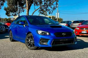 2020 Subaru WRX Premium VA