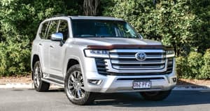 2022 Toyota Landcruiser Sahara ZX FJA300R