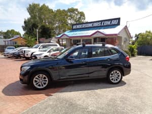 2015 BMW X1 sDrive18d E84