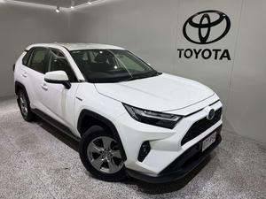 2023 Toyota RAV4 GX AXAH52R