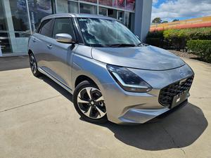 2025 Suzuki Swift Hybrid GLX UZ