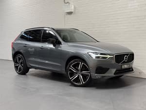 2020 Volvo XC60 D5 R-DESIGN (AWD) 246 MY20