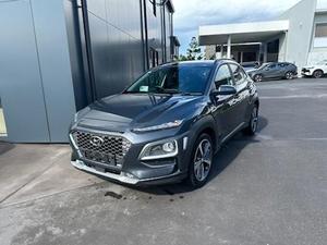 2017 Hyundai Kona Highlander OS