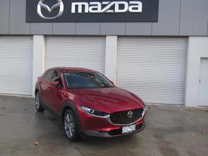 2026 Mazda CX-30 G25 Touring DM Series