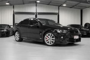 2007 Holden Special Vehicles Clubsport R8 E Series