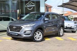2019 Hyundai Tucson Active X TL3